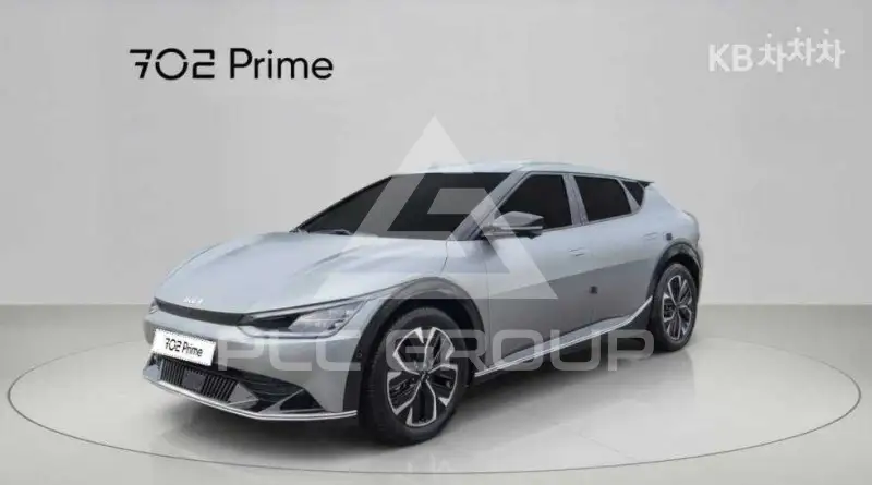 2022 KIA EV
