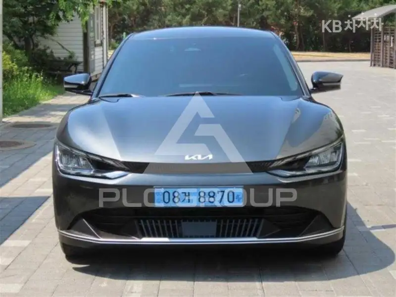 2022 KIA EV