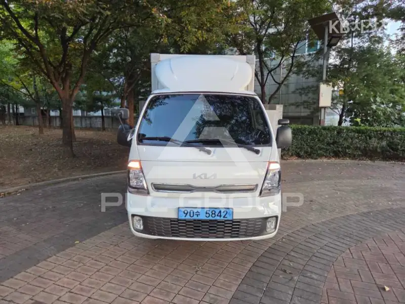 2022 KIA Bongo