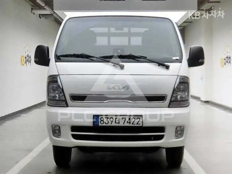 2022 KIA Bongo