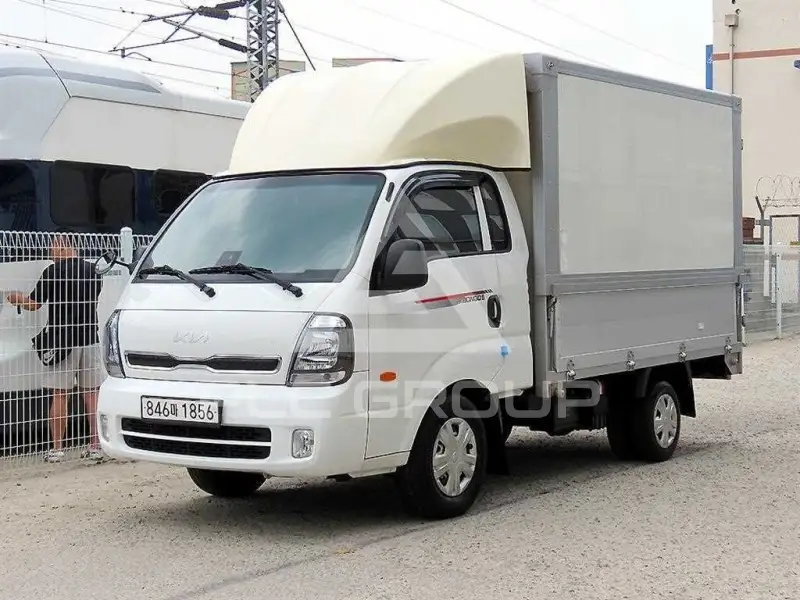 2022 KIA Bongo