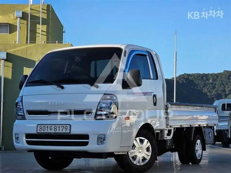 2022 KIA Bongo