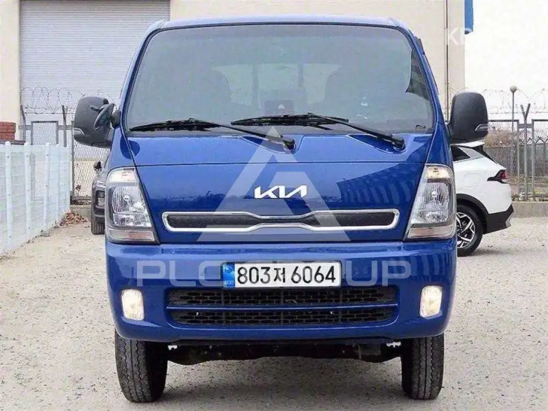 2022 KIA Bongo