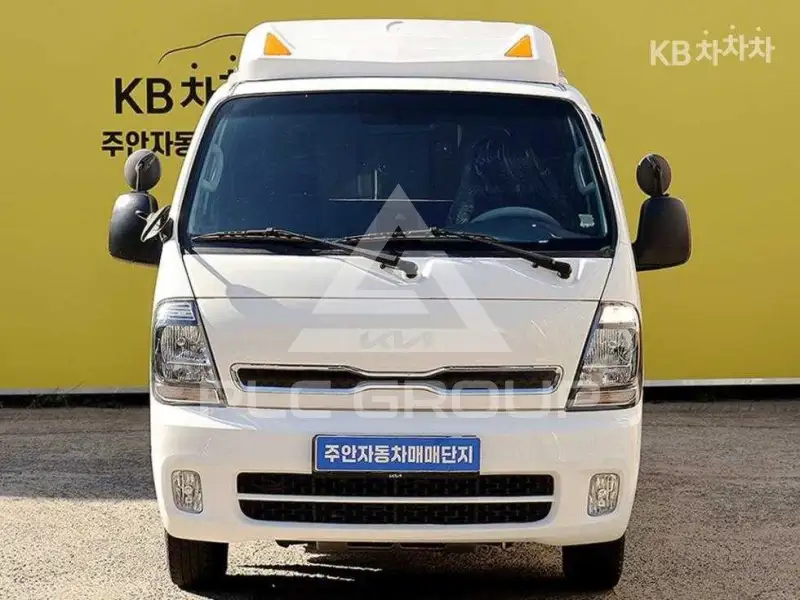2022 KIA Bongo