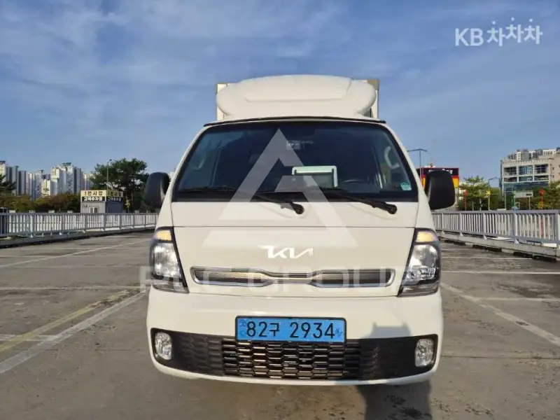 2022 KIA Bongo