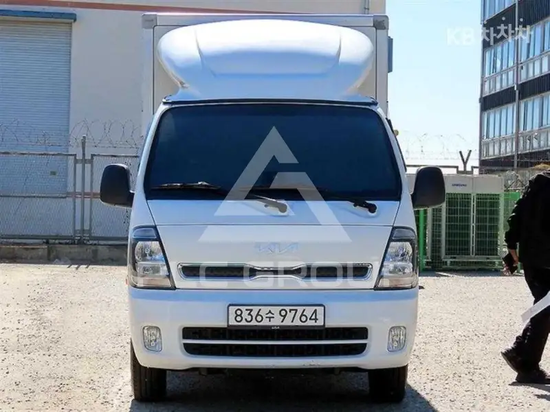 2022 KIA Bongo