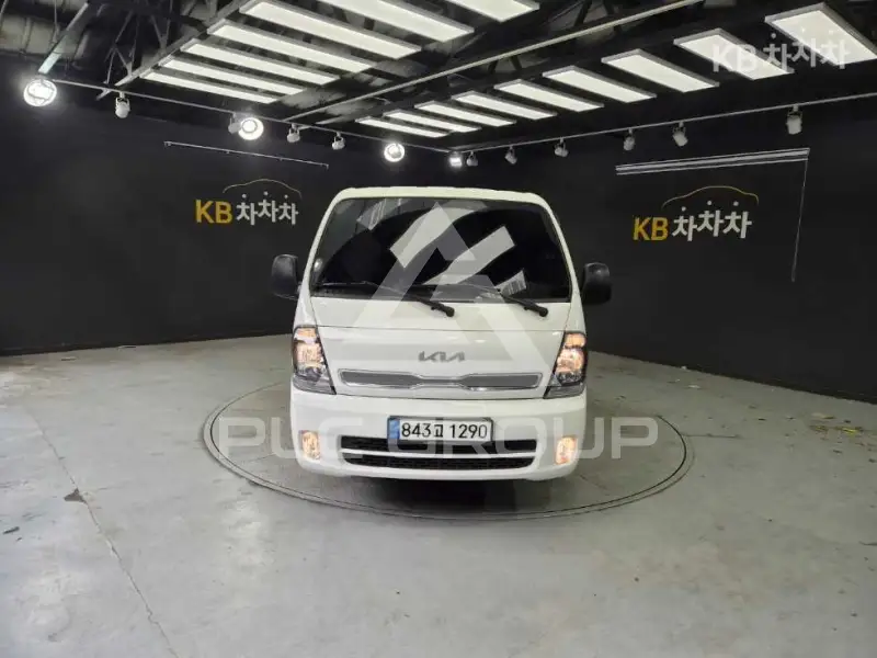 2022 KIA Bongo