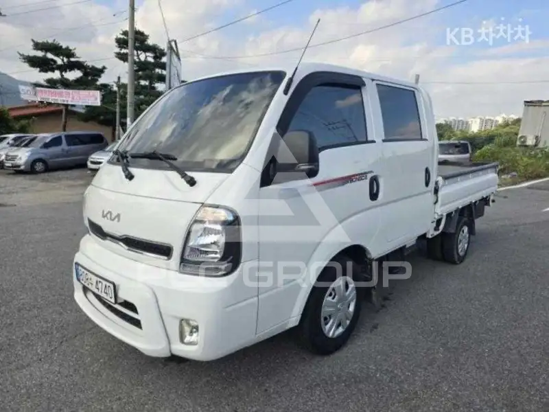 2022 KIA Bongo