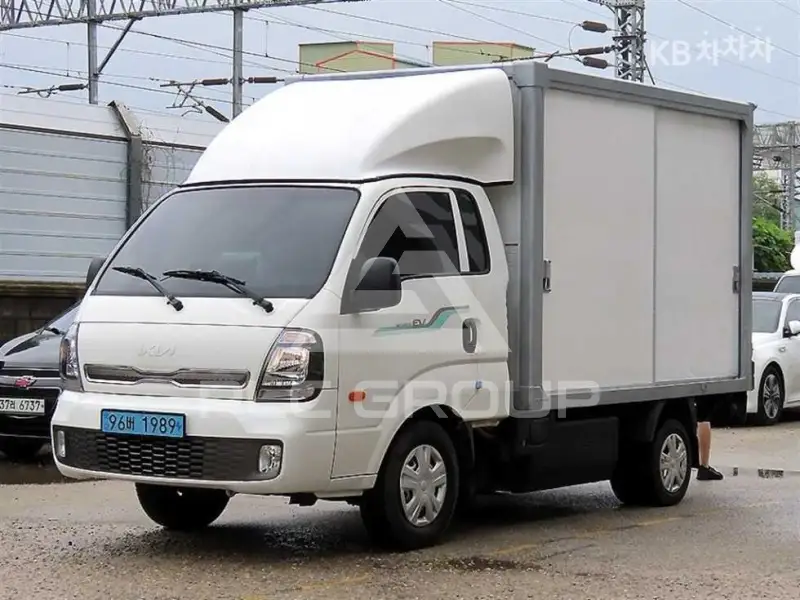 2022 KIA Bongo