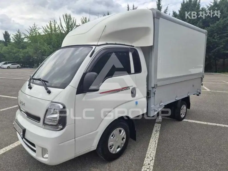 2022 KIA Bongo