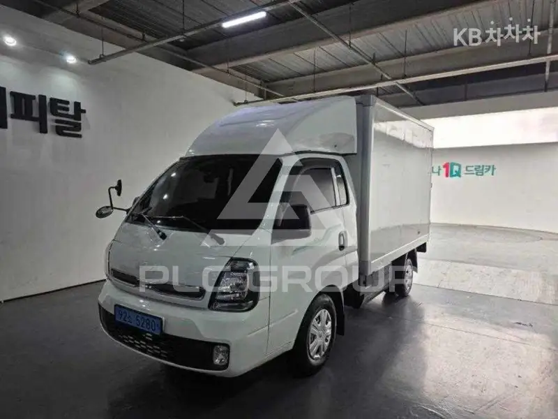 2022 KIA Bongo