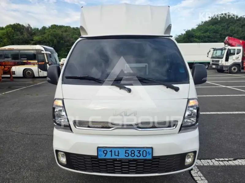 2022 KIA Bongo