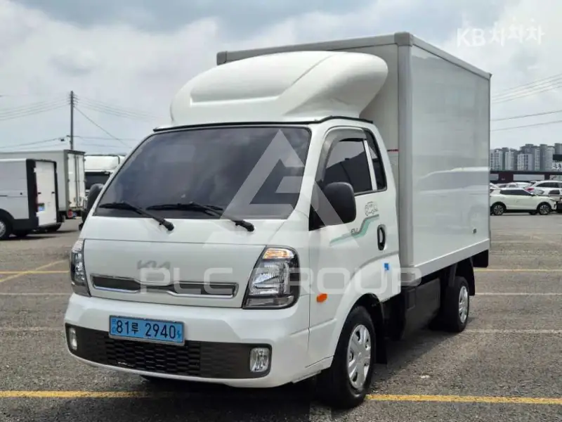 2022 KIA Bongo