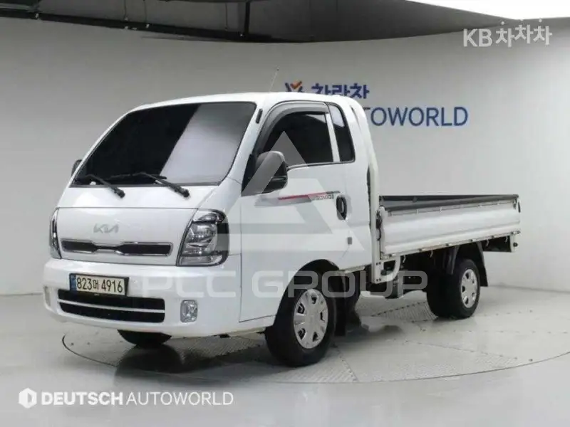 2022 KIA Bongo
