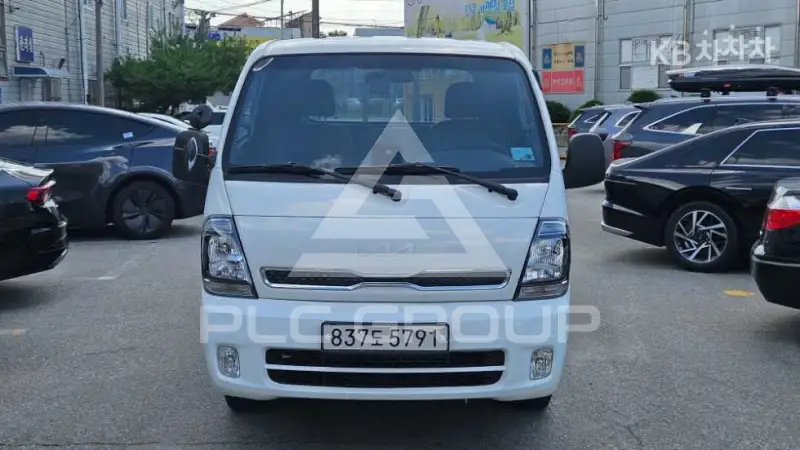 2022 KIA Bongo