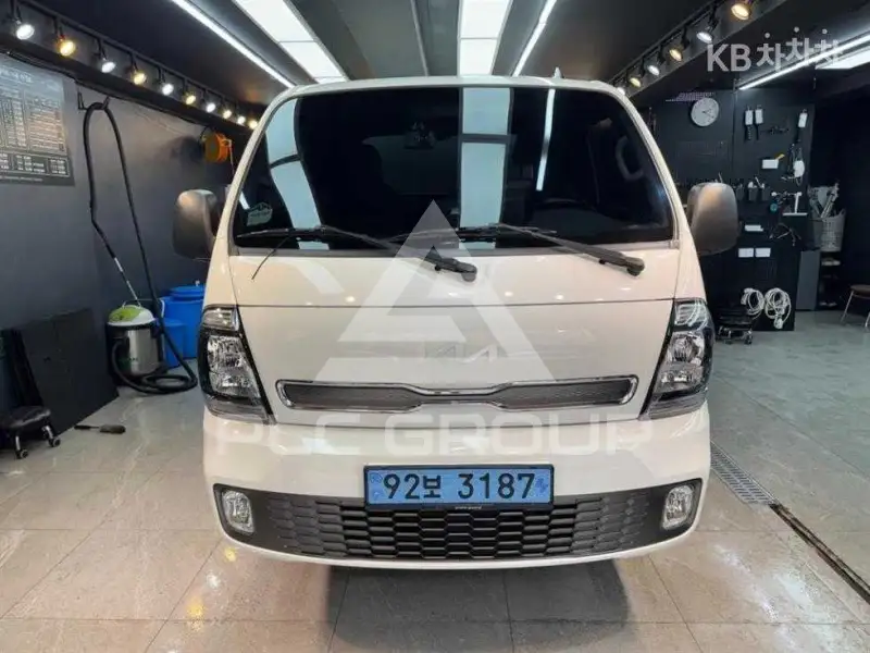 2022 KIA Bongo