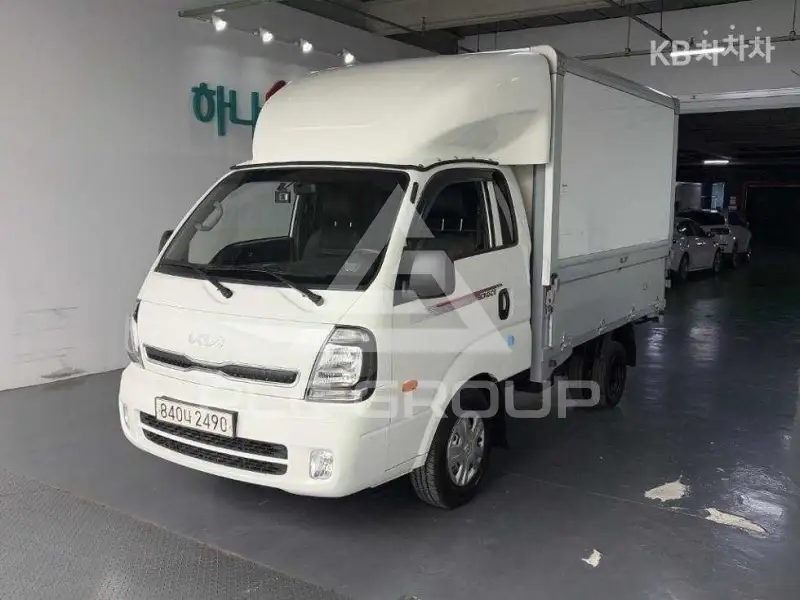 2022 KIA Bongo