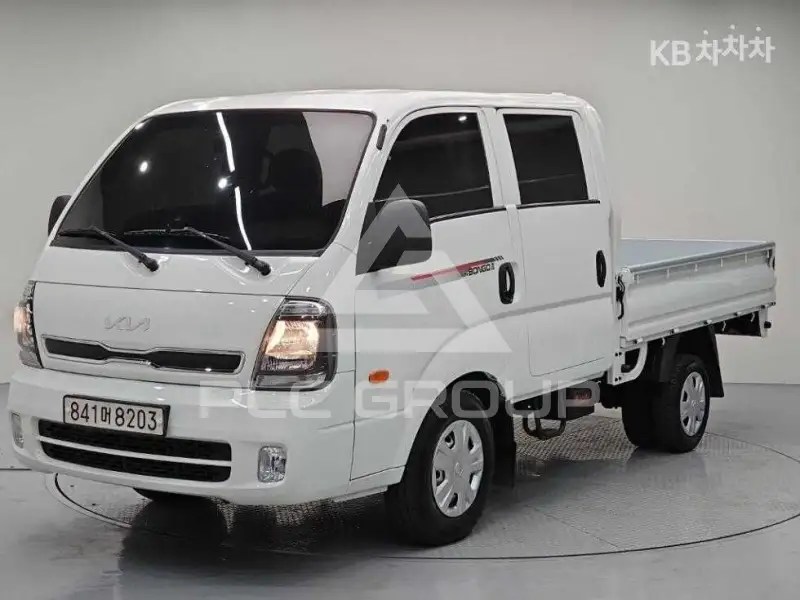 2022 KIA Bongo
