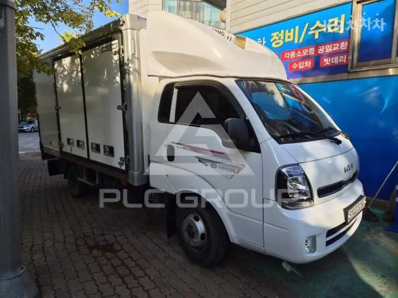 2022 KIA Bongo