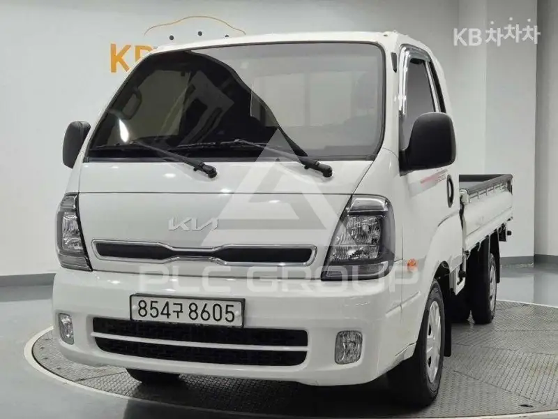 2022 KIA Bongo