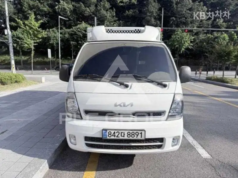 2022 KIA Bongo