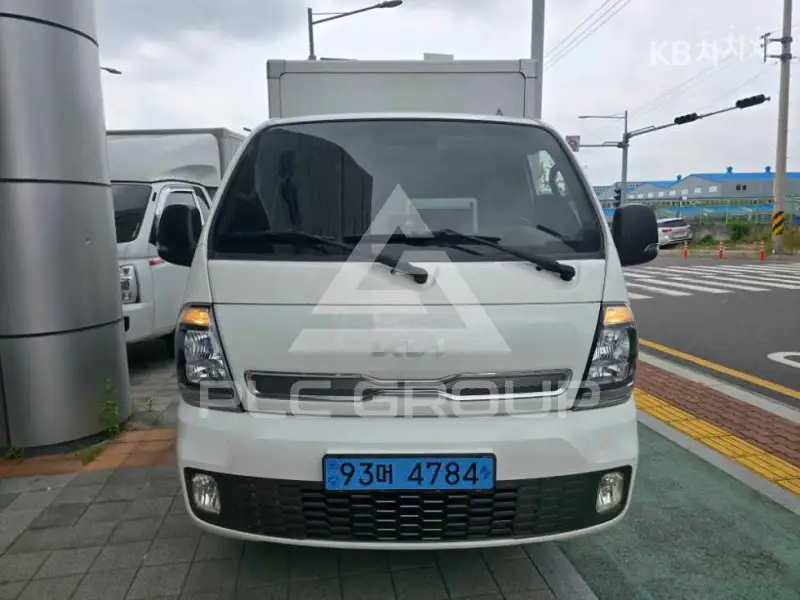 2022 KIA Bongo
