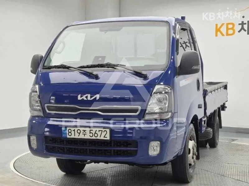 2022 KIA Bongo