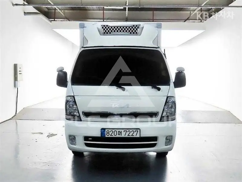 2022 KIA Bongo