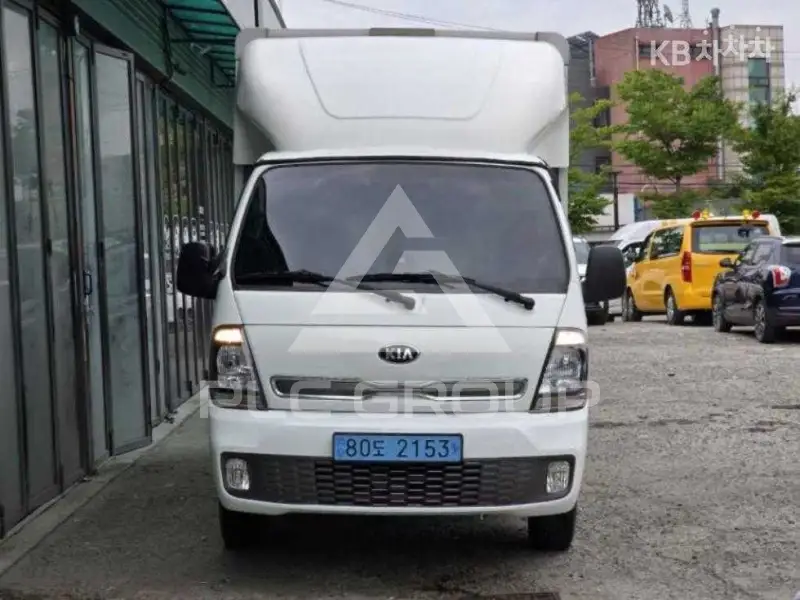 2022 KIA Bongo