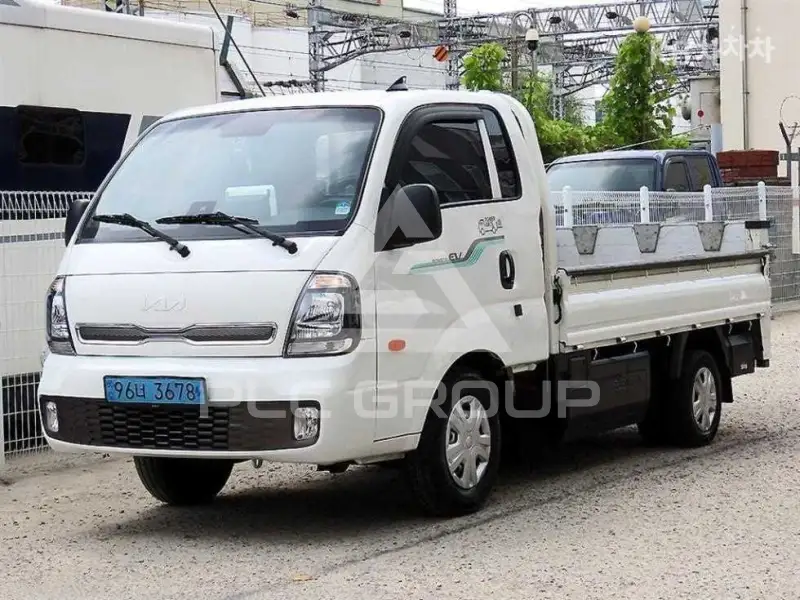 2022 KIA Bongo