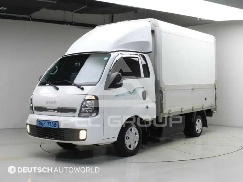 2022 KIA Bongo