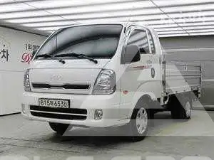 2022 KIA Bongo