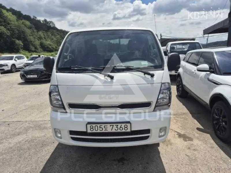 2022 KIA Bongo