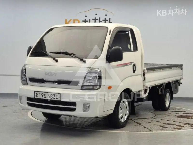 2022 KIA Bongo