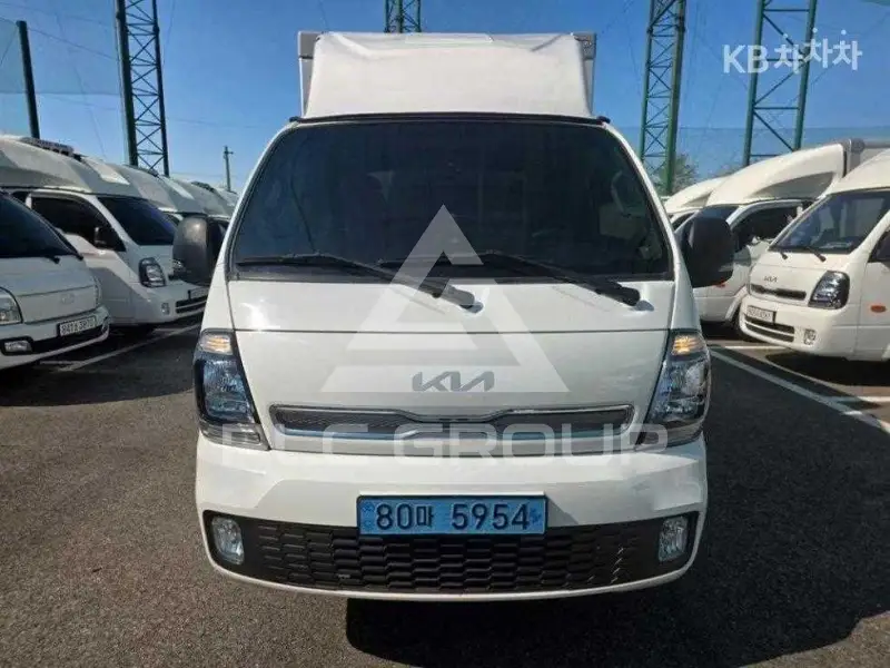 2022 KIA Bongo