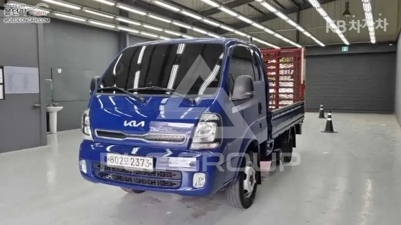 2022 KIA Bongo