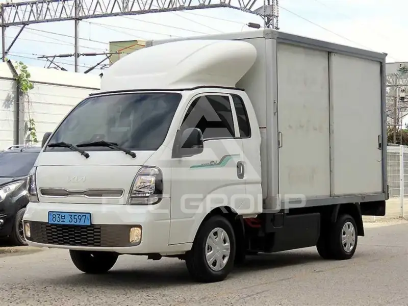 2022 KIA Bongo