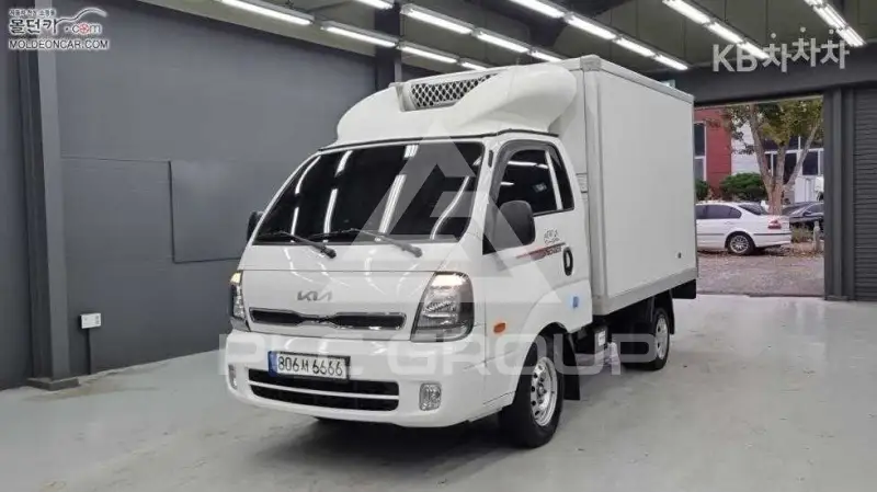 2022 KIA Bongo