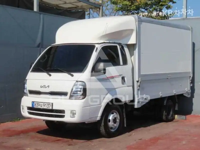 2022 KIA Bongo