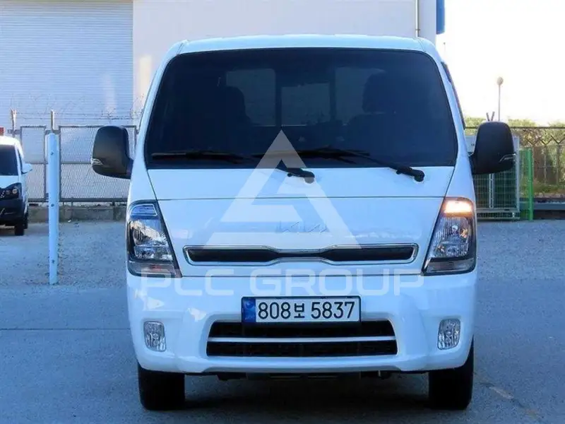 2022 KIA Bongo