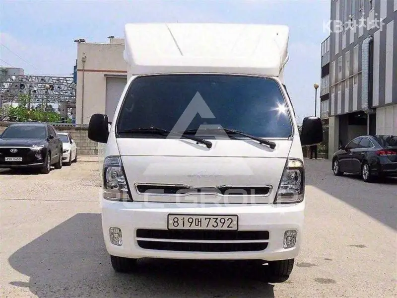 2022 KIA Bongo