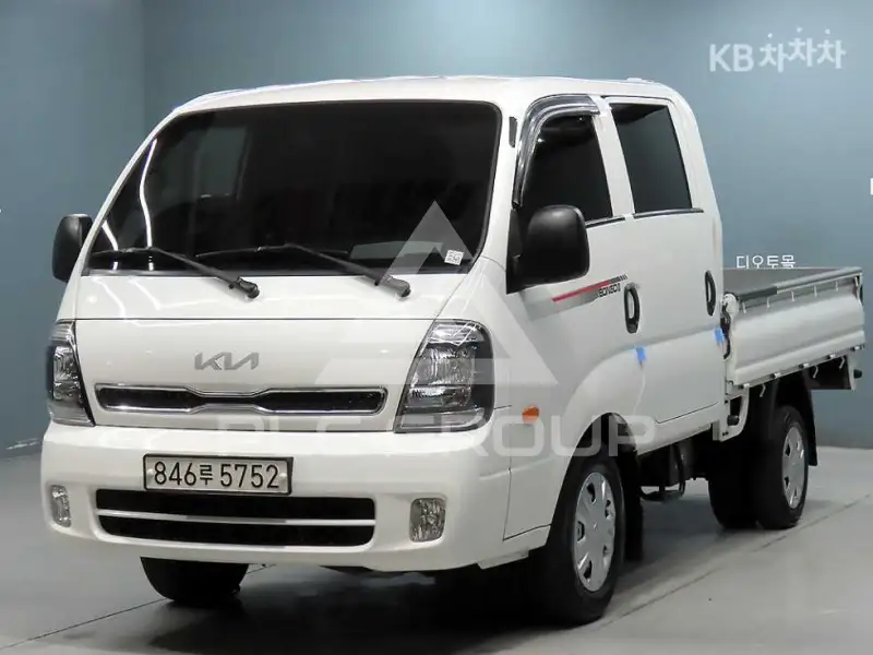 2022 KIA Bongo