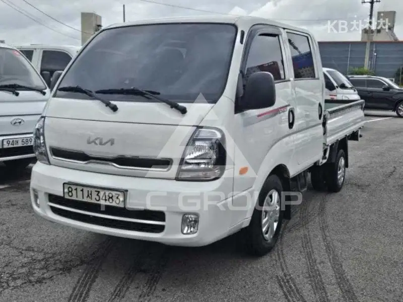 2022 KIA Bongo