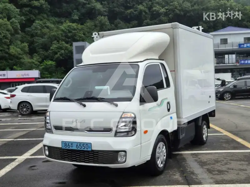 2022 KIA Bongo
