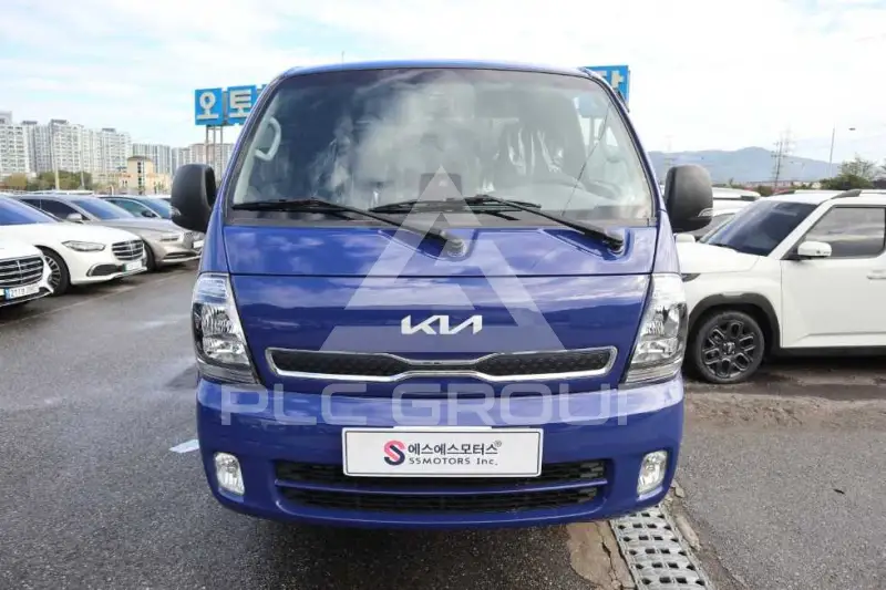 2022 KIA Bongo