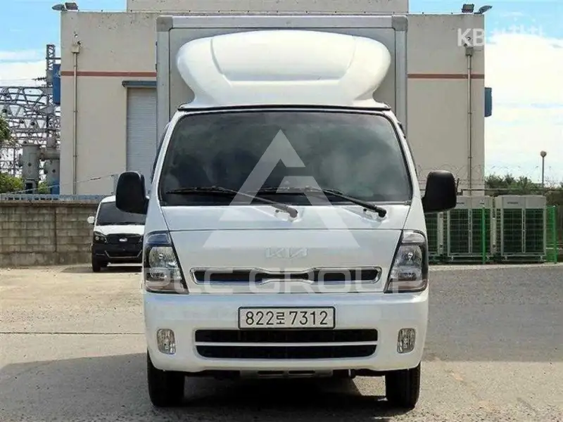 2022 KIA Bongo