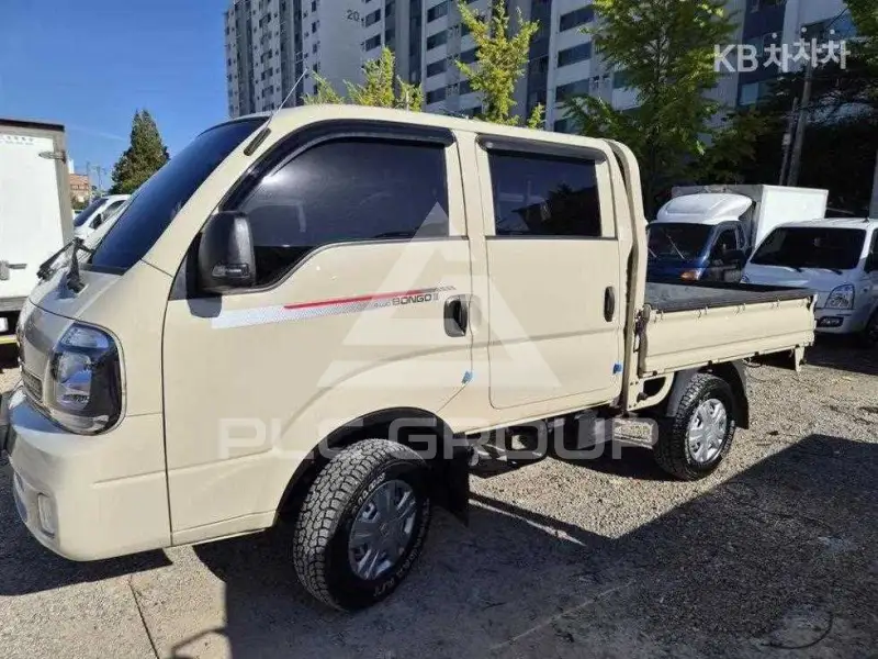 2022 KIA Bongo