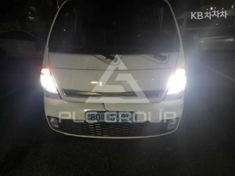 2022 KIA Bongo