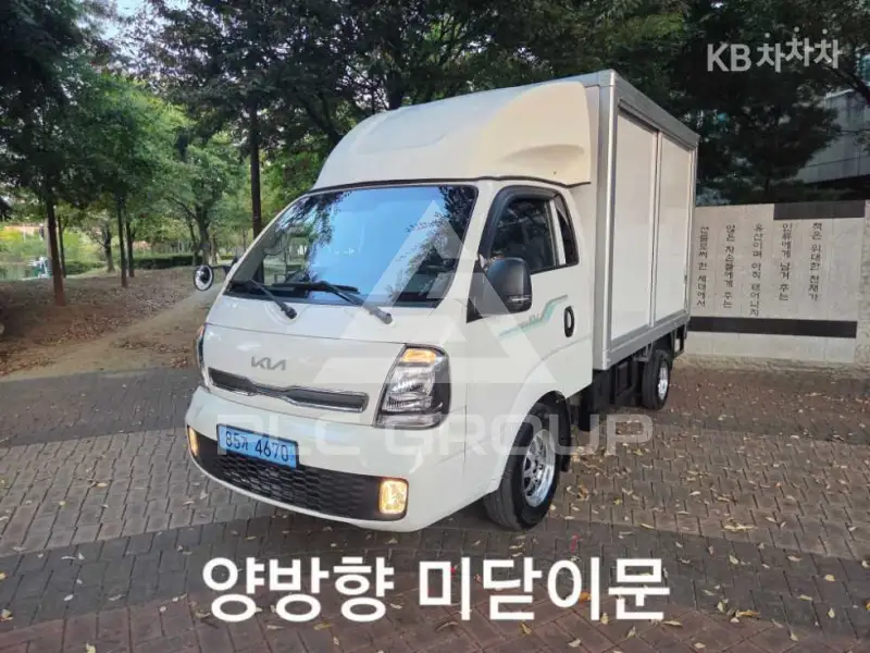 2022 KIA Bongo