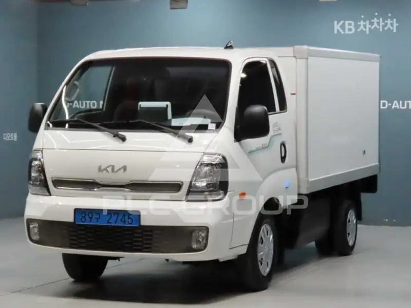 2022 KIA Bongo
